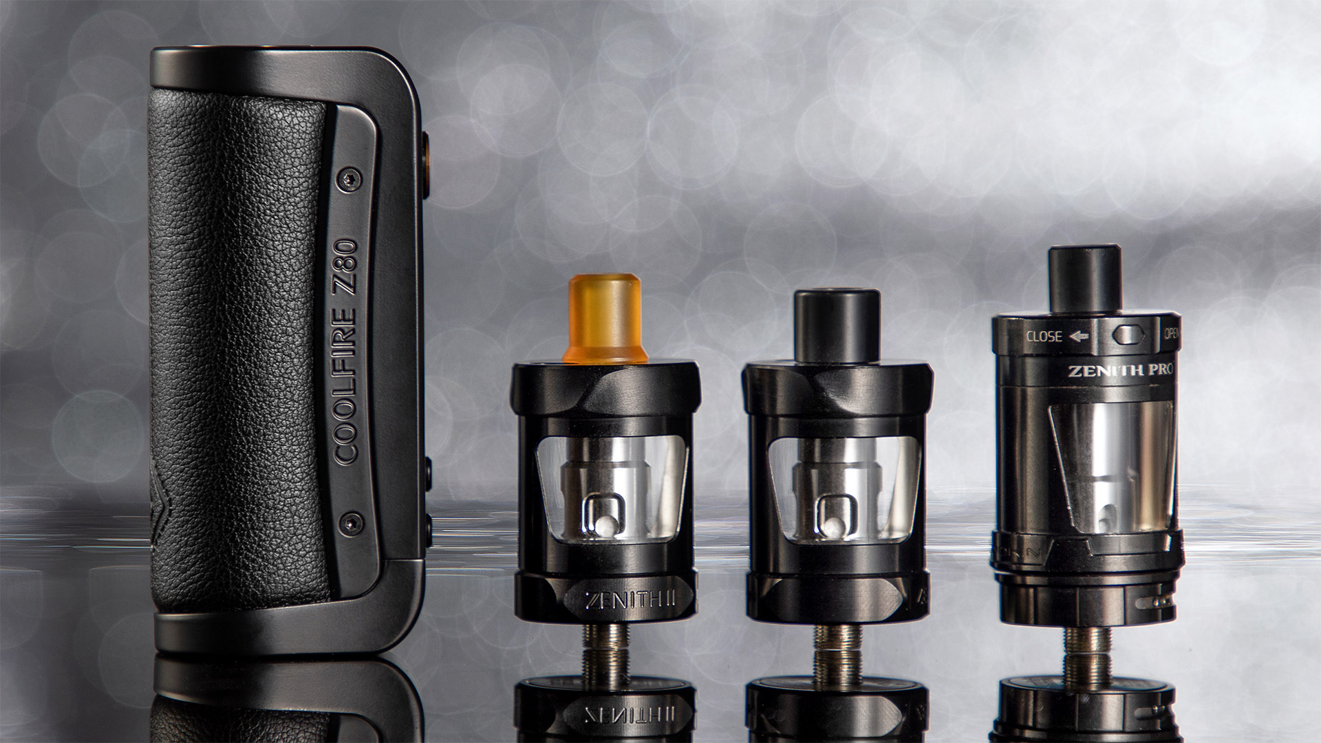 Why Do Vapers Use Rebuildable Atomisers